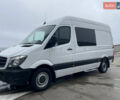 Белый Мерседес Sprinter, объемом двигателя 2.2 л и пробегом 200 тыс. км за 19999 $, фото 3 на Automoto.ua