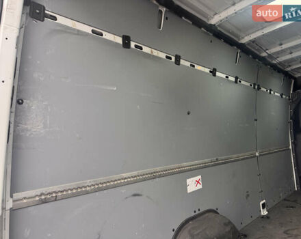 Білий Мерседес Sprinter, об'ємом двигуна 2.14 л та пробігом 262 тис. км за 23000 $, фото 6 на Automoto.ua