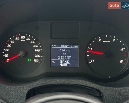 Білий Мерседес Sprinter, об'ємом двигуна 2.1 л та пробігом 313 тис. км за 25900 $, фото 14 на Automoto.ua