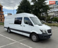 Білий Мерседес Sprinter, об'ємом двигуна 3 л та пробігом 408 тис. км за 31900 $, фото 1 на Automoto.ua