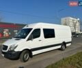 Белый Мерседес Sprinter, объемом двигателя 3 л и пробегом 408 тыс. км за 31900 $, фото 1 на Automoto.ua