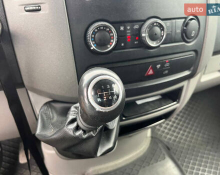 Белый Мерседес Sprinter, объемом двигателя 2.2 л и пробегом 260 тыс. км за 20500 $, фото 9 на Automoto.ua