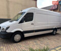 Білий Мерседес Sprinter, об'ємом двигуна 2.14 л та пробігом 160 тис. км за 24000 $, фото 9 на Automoto.ua