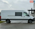Белый Мерседес Sprinter, объемом двигателя 2.1 л и пробегом 314 тыс. км за 23990 $, фото 3 на Automoto.ua
