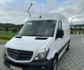 Белый Мерседес Sprinter, объемом двигателя 2.2 л и пробегом 285 тыс. км за 24800 $, фото 1 на Automoto.ua