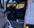 Белый Мерседес Sprinter, объемом двигателя 2.2 л и пробегом 256 тыс. км за 23800 $, фото 14 на Automoto.ua