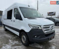 Белый Мерседес Sprinter, объемом двигателя 2.99 л и пробегом 101 тыс. км за 36999 $, фото 6 на Automoto.ua