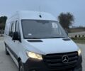 Белый Мерседес Sprinter, объемом двигателя 2.99 л и пробегом 241 тыс. км за 37900 $, фото 1 на Automoto.ua