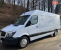 Білий Мерседес Sprinter, об'ємом двигуна 2.14 л та пробігом 160 тис. км за 24000 $, фото 19 на Automoto.ua