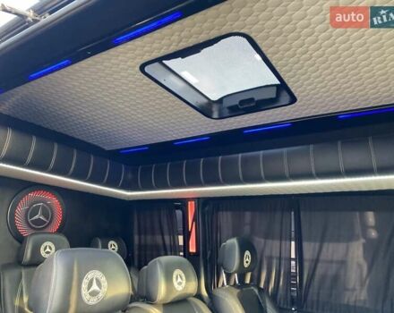 Білий Мерседес Sprinter, об'ємом двигуна 2.14 л та пробігом 368 тис. км за 25750 $, фото 40 на Automoto.ua