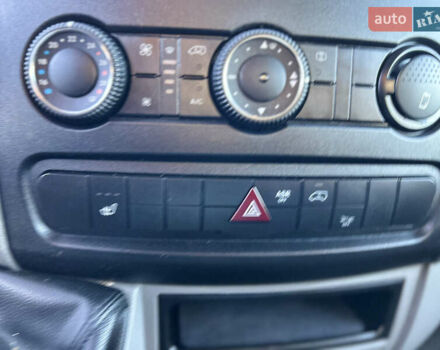 Белый Мерседес Sprinter, объемом двигателя 3 л и пробегом 150 тыс. км за 23800 $, фото 54 на Automoto.ua