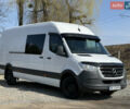 Белый Мерседес Sprinter, объемом двигателя 2.99 л и пробегом 490 тыс. км за 29999 $, фото 7 на Automoto.ua