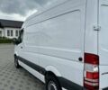 Белый Мерседес Sprinter, объемом двигателя 2.2 л и пробегом 285 тыс. км за 24800 $, фото 4 на Automoto.ua