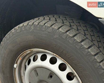 Білий Мерседес Sprinter, об'ємом двигуна 2.1 л та пробігом 313 тис. км за 25900 $, фото 20 на Automoto.ua