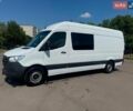 Белый Мерседес Sprinter, объемом двигателя 2.14 л и пробегом 275 тыс. км за 23200 $, фото 1 на Automoto.ua