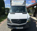 Белый Мерседес Sprinter, объемом двигателя 2.14 л и пробегом 141 тыс. км за 24500 $, фото 1 на Automoto.ua