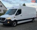Белый Мерседес Sprinter, объемом двигателя 2.2 л и пробегом 236 тыс. км за 21999 $, фото 1 на Automoto.ua