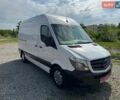 Белый Мерседес Sprinter, объемом двигателя 2.2 л и пробегом 414 тыс. км за 19500 $, фото 1 на Automoto.ua