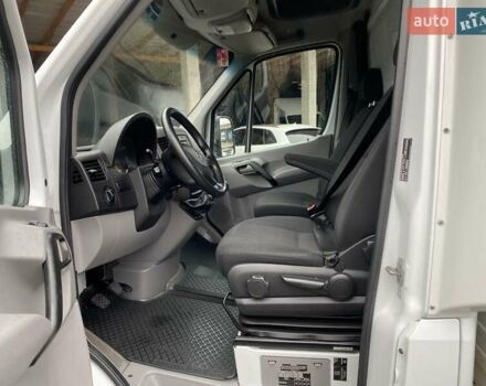 Білий Мерседес Sprinter, об'ємом двигуна 3.03 л та пробігом 140 тис. км за 23800 $, фото 45 на Automoto.ua