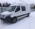 Білий Мерседес Sprinter, об'ємом двигуна 3 л та пробігом 102 тис. км за 35963 $, фото 8 на Automoto.ua