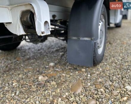 Білий Мерседес Sprinter, об'ємом двигуна 3.03 л та пробігом 140 тис. км за 23800 $, фото 22 на Automoto.ua