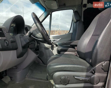 Белый Мерседес Sprinter, объемом двигателя 3 л и пробегом 150 тыс. км за 33000 $, фото 7 на Automoto.ua