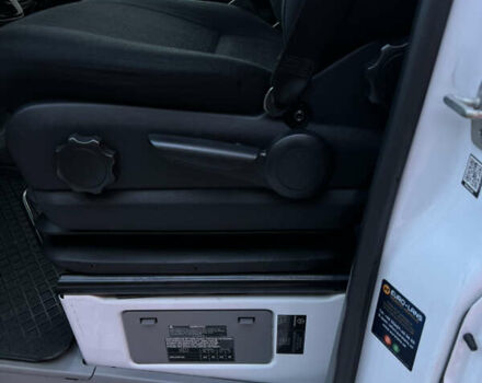 Белый Мерседес Sprinter, объемом двигателя 2.2 л и пробегом 370 тыс. км за 18300 $, фото 35 на Automoto.ua
