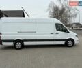 Белый Мерседес Sprinter, объемом двигателя 3 л и пробегом 224 тыс. км за 36500 $, фото 7 на Automoto.ua