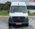 Белый Мерседес Sprinter, объемом двигателя 2.2 л и пробегом 344 тыс. км за 22500 $, фото 2 на Automoto.ua