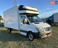 Белый Мерседес Sprinter, объемом двигателя 3 л и пробегом 150 тыс. км за 23800 $, фото 1 на Automoto.ua