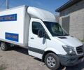 Белый Мерседес Sprinter, объемом двигателя 2.2 л и пробегом 243 тыс. км за 22950 $, фото 1 на Automoto.ua
