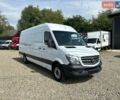 Белый Мерседес Sprinter, объемом двигателя 2.2 л и пробегом 161 тыс. км за 19830 $, фото 16 на Automoto.ua