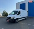 Белый Мерседес Sprinter, объемом двигателя 2.2 л и пробегом 309 тыс. км за 20300 $, фото 1 на Automoto.ua