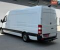 Белый Мерседес Sprinter, объемом двигателя 2.2 л и пробегом 345 тыс. км за 21700 $, фото 9 на Automoto.ua