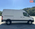 Белый Мерседес Sprinter, объемом двигателя 3 л и пробегом 165 тыс. км за 26950 $, фото 8 на Automoto.ua