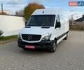 Белый Мерседес Sprinter, объемом двигателя 2.2 л и пробегом 278 тыс. км за 19300 $, фото 1 на Automoto.ua