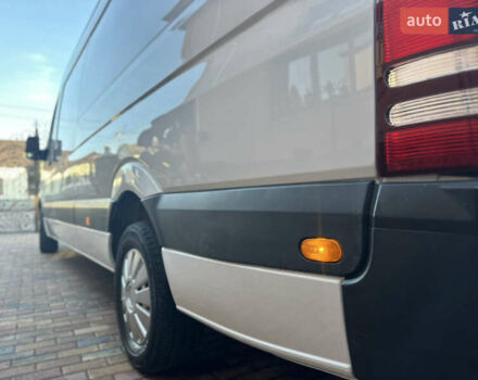 Мерседес Sprinter 2018 у Тячеве на Automoto.ua Білий Мерседес Sprinter, об'ємом двигуна 2.14 л та пробігом 155 тис. км за 23500 $, фото 53 на Automoto.ua