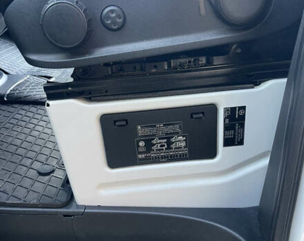 Белый Мерседес Sprinter, объемом двигателя 2.14 л и пробегом 366 тыс. км за 23000 $, фото 21 на Automoto.ua