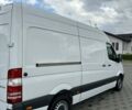 Белый Мерседес Sprinter, объемом двигателя 2.2 л и пробегом 285 тыс. км за 24800 $, фото 3 на Automoto.ua