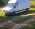 Белый Мерседес Sprinter, объемом двигателя 0 л и пробегом 395 тыс. км за 20000 $, фото 1 на Automoto.ua