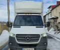 Белый Мерседес Sprinter, объемом двигателя 2.99 л и пробегом 259 тыс. км за 34999 $, фото 7 на Automoto.ua