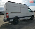 Белый Мерседес Sprinter, объемом двигателя 3 л и пробегом 150 тыс. км за 33000 $, фото 4 на Automoto.ua