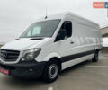 Белый Мерседес Sprinter, объемом двигателя 3 л и пробегом 300 тыс. км за 29500 $, фото 1 на Automoto.ua