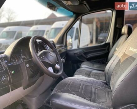 Білий Мерседес Sprinter, об'ємом двигуна 2.14 л та пробігом 368 тис. км за 25750 $, фото 69 на Automoto.ua