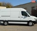 Белый Мерседес Sprinter, объемом двигателя 2.2 л и пробегом 284 тыс. км за 20600 $, фото 5 на Automoto.ua