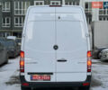 Белый Мерседес Sprinter, объемом двигателя 2.2 л и пробегом 370 тыс. км за 18300 $, фото 6 на Automoto.ua