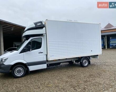 Білий Мерседес Sprinter, об'ємом двигуна 3.03 л та пробігом 140 тис. км за 23800 $, фото 6 на Automoto.ua