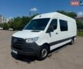 Белый Мерседес Sprinter, объемом двигателя 2.14 л и пробегом 275 тыс. км за 23200 $, фото 1 на Automoto.ua