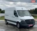 Белый Мерседес Sprinter, объемом двигателя 2.2 л и пробегом 344 тыс. км за 22500 $, фото 65 на Automoto.ua