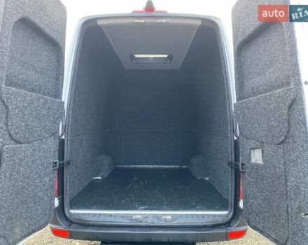 Білий Мерседес Sprinter, об'ємом двигуна 2.14 л та пробігом 368 тис. км за 25750 $, фото 29 на Automoto.ua
